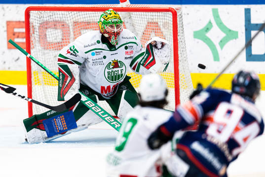Rögles målvakt Christoffer Rifalk