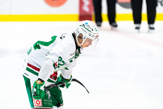 Rögles Samuel Jonsson deppar