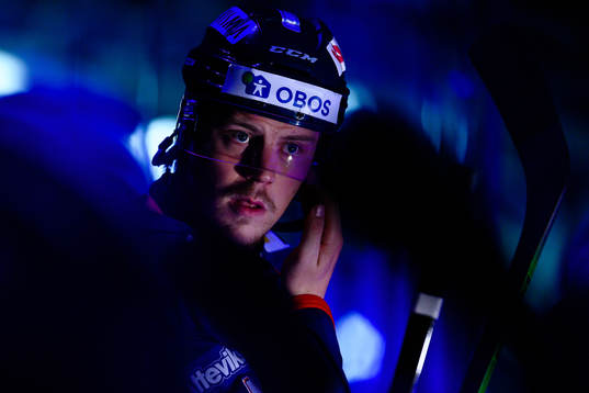 Växjös Joel Persson