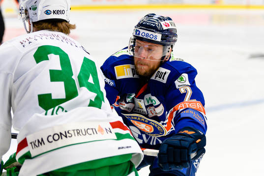 Växjös Christian Folin