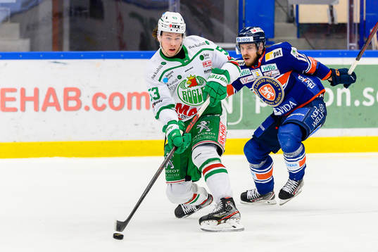 Rögles Moritz Seider och Växjös Emil Forslund