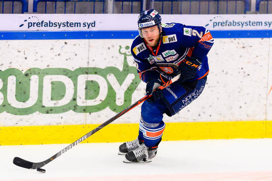 Växjös Christian Folin