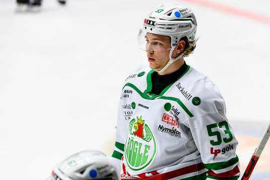 Rögles Moritz Seider deppar