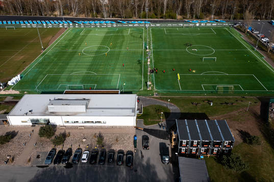 Gothia Park Academy