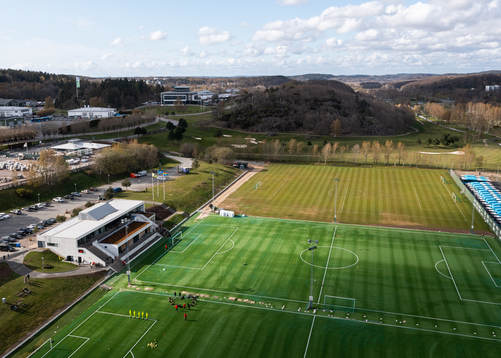 Gothia Park Academy och St. Jörgen Park