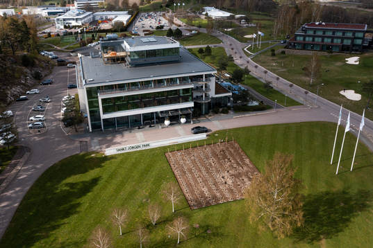 St. Jörgen Park
