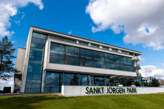 St. Jörgen Park