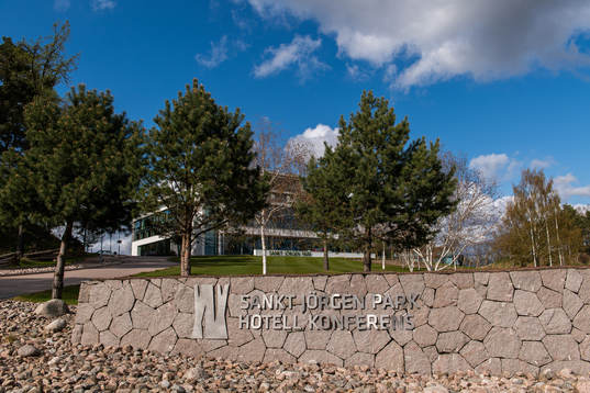 St. Jörgen Park
