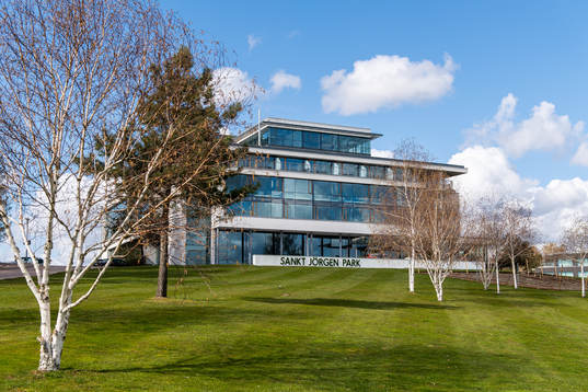 St. Jörgen Park