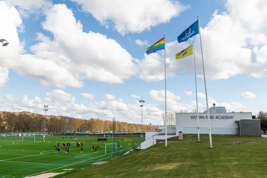 Gothia Park Academy