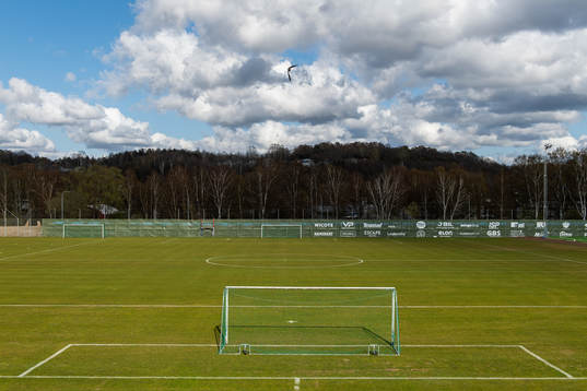 Gräslanen vid Gothia Park Academy