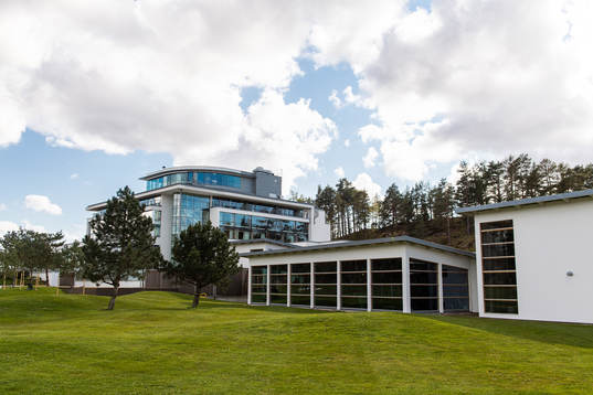 Gym på St. Jörgen Park
