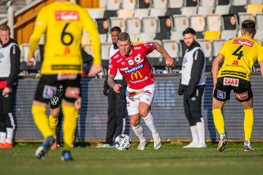 Degerfors Victor Edvardsen