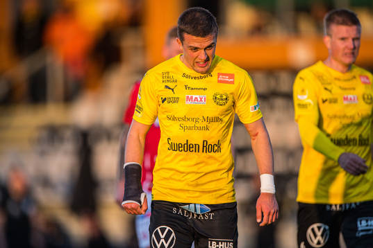 Mjällbys Ivan Kricak