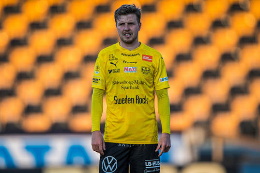 Mjällbys Joel Nilsson