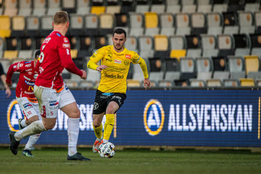 Mjällbys Kadir Hodzic