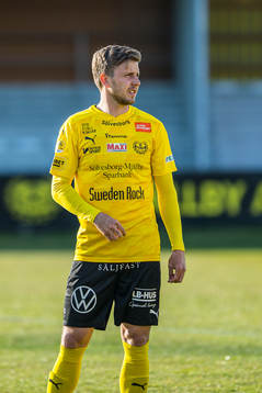 Mjällbys Joel Nilsson