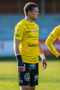 Mjällbys Ivan Kricak
