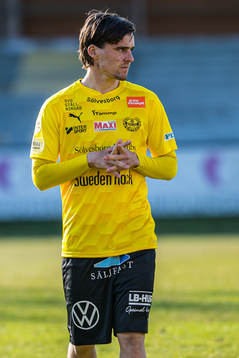 Mjällbys Jesper Gustavsson
