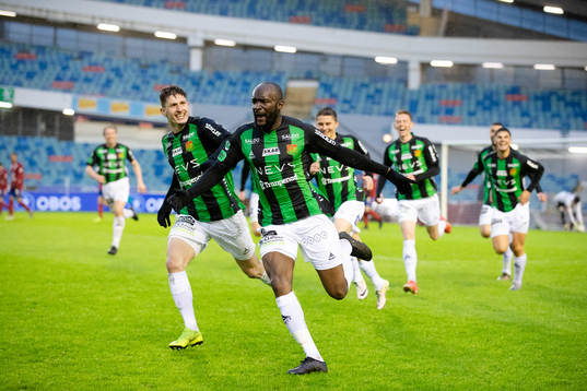GAIS Boris Lumbana jublar