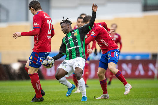 GAIS Michael Kargbo