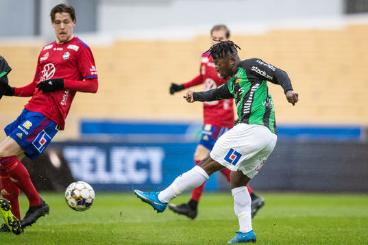 GAIS Michael Kargbo