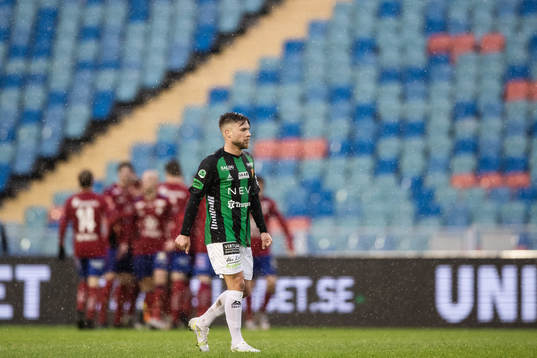 GAIS Nikola Ladan deppar