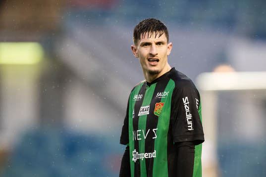 GAIS Adnan Maric deppar