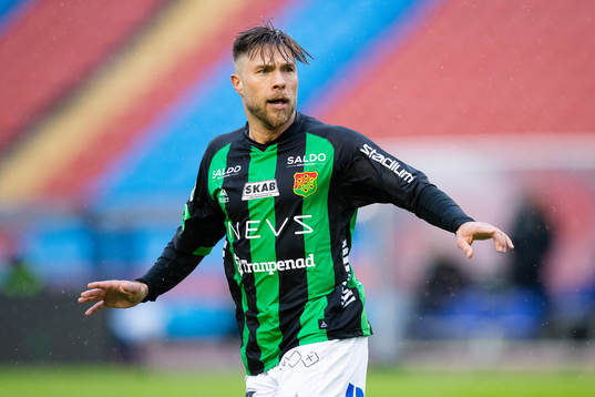 GAIS Nikola Ladan