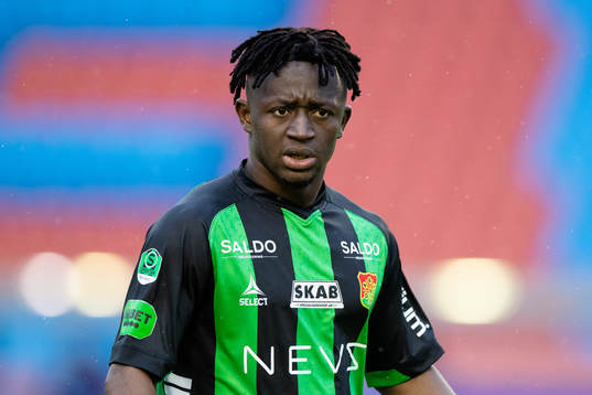 GAIS Michael Kargbo