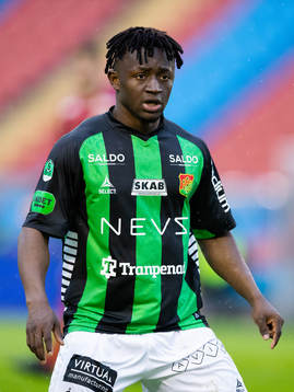GAIS Michael Kargbo
