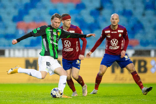 GAIS Adam Egnell
