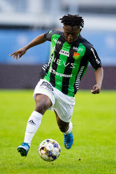 GAIS Michael Kargbo
