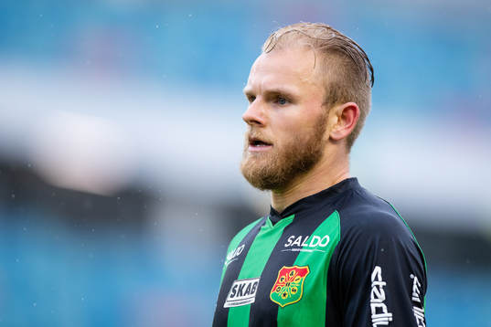 GAIS Niklas Andersen