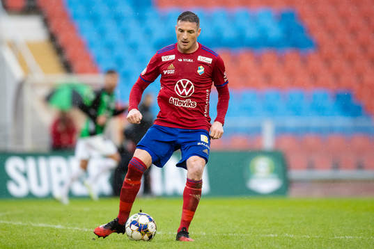 Östers James Keene