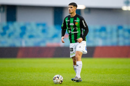 GAIS Emin Grozdanic