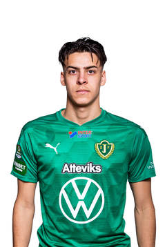 Jönköpings Adam Ben Lamin