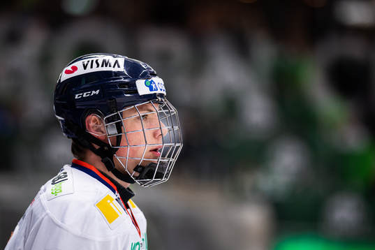 Växjös Victor Stjernborg