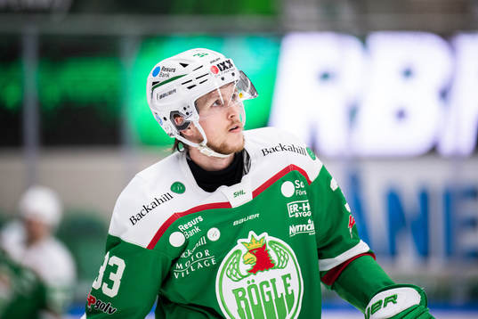 Rögles Niklas Hansson