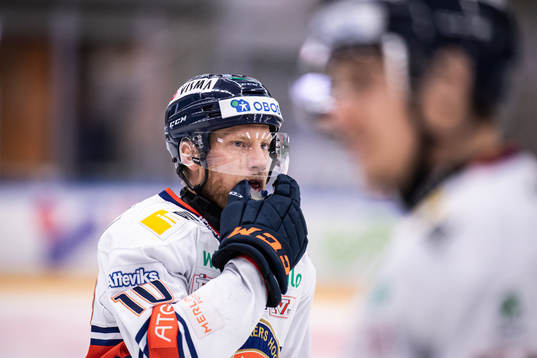 Växjös Richard Gynge