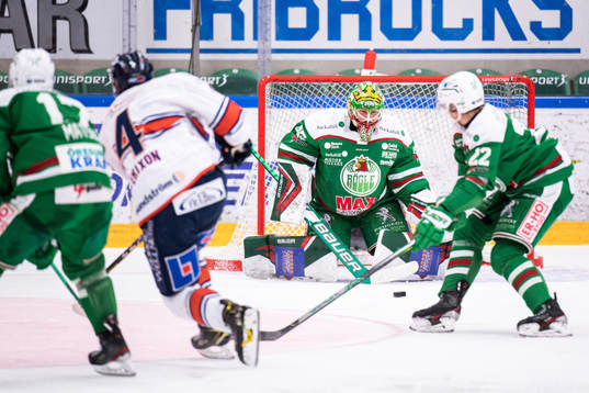 Rögles målvakt Christoffer Rifalk