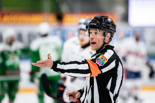 Domare Tobias Björk