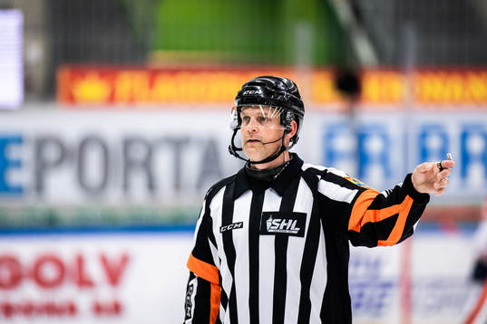 Domare Mikael Nord