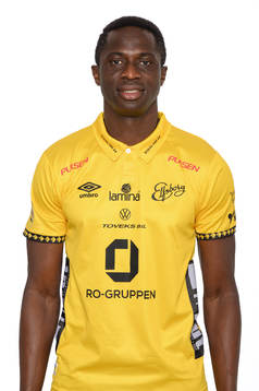 Maudo Lamine Jarjué