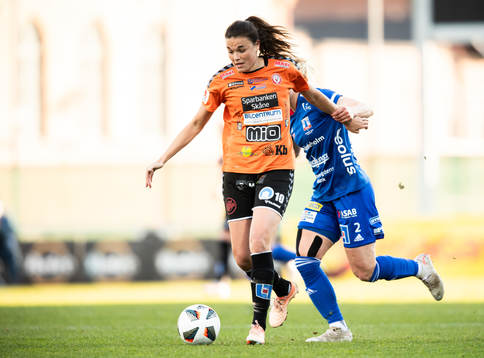 Kristianstads Anna Welin