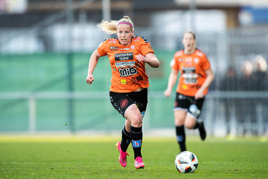 Kristianstads Therese Sessy Åsland