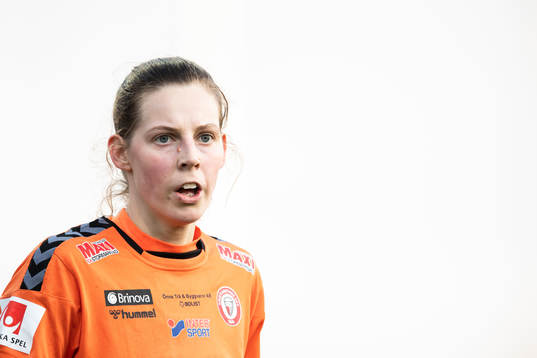 Kristianstads Amanda Edgren
