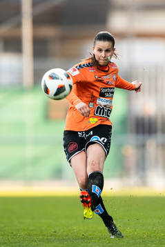 Kristianstads Josefin Harrysson
