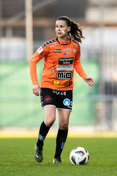 Kristianstads Josefin Harrysson