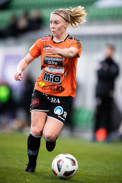 Kristianstads Jutta Rantala